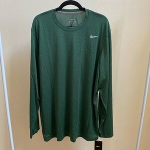 NWT Nike Dry-fit long sleeve men's t-shirt sz S